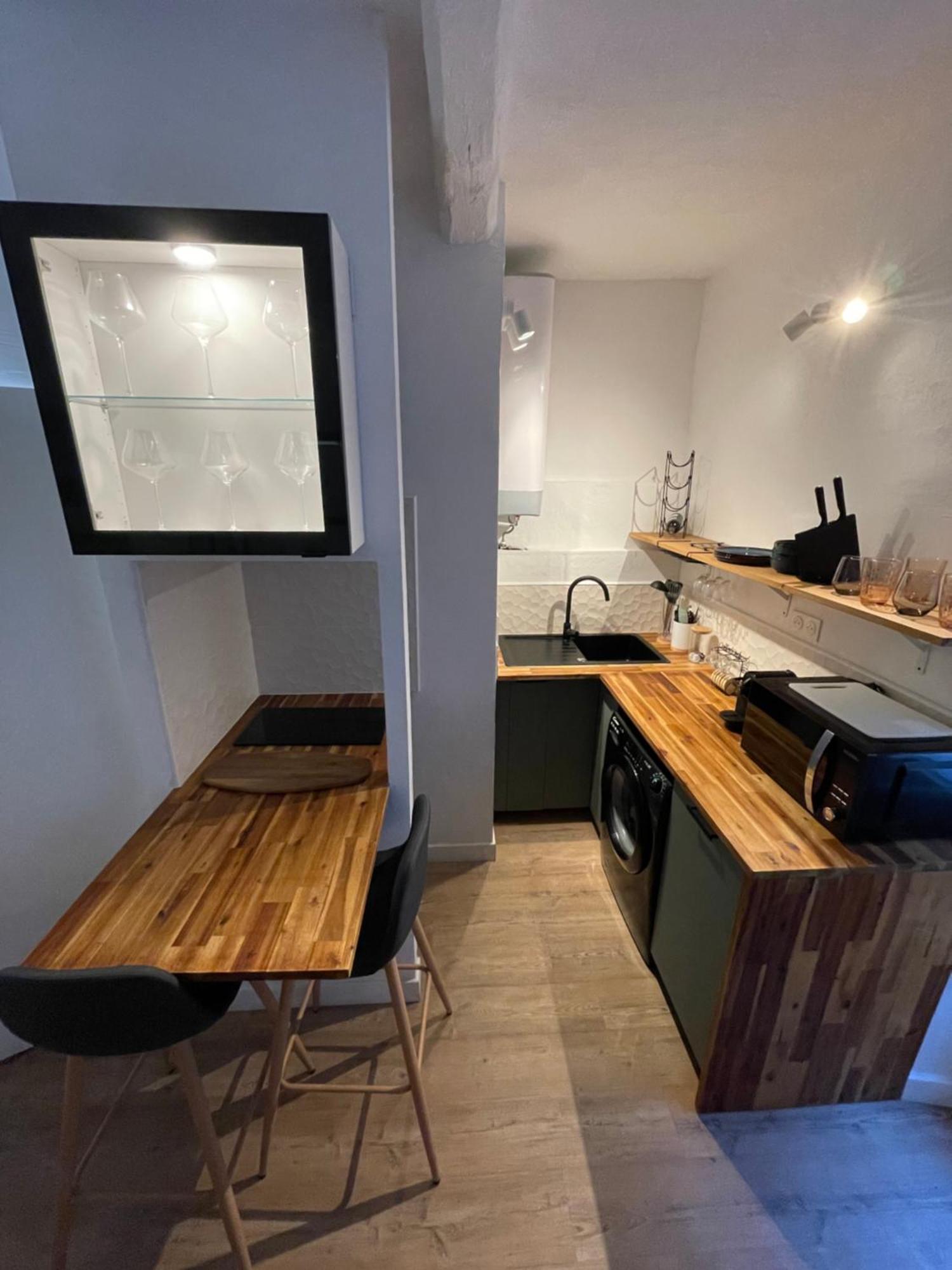 Location Appartement La Ciotat Eksteriør bilde