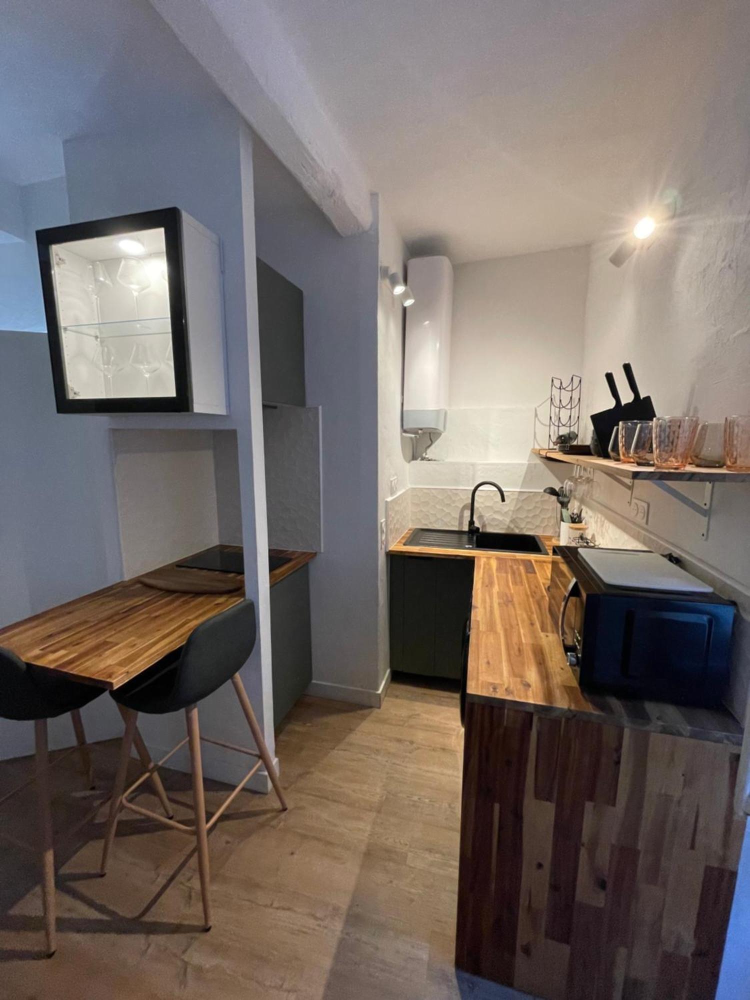 Location Appartement La Ciotat Eksteriør bilde