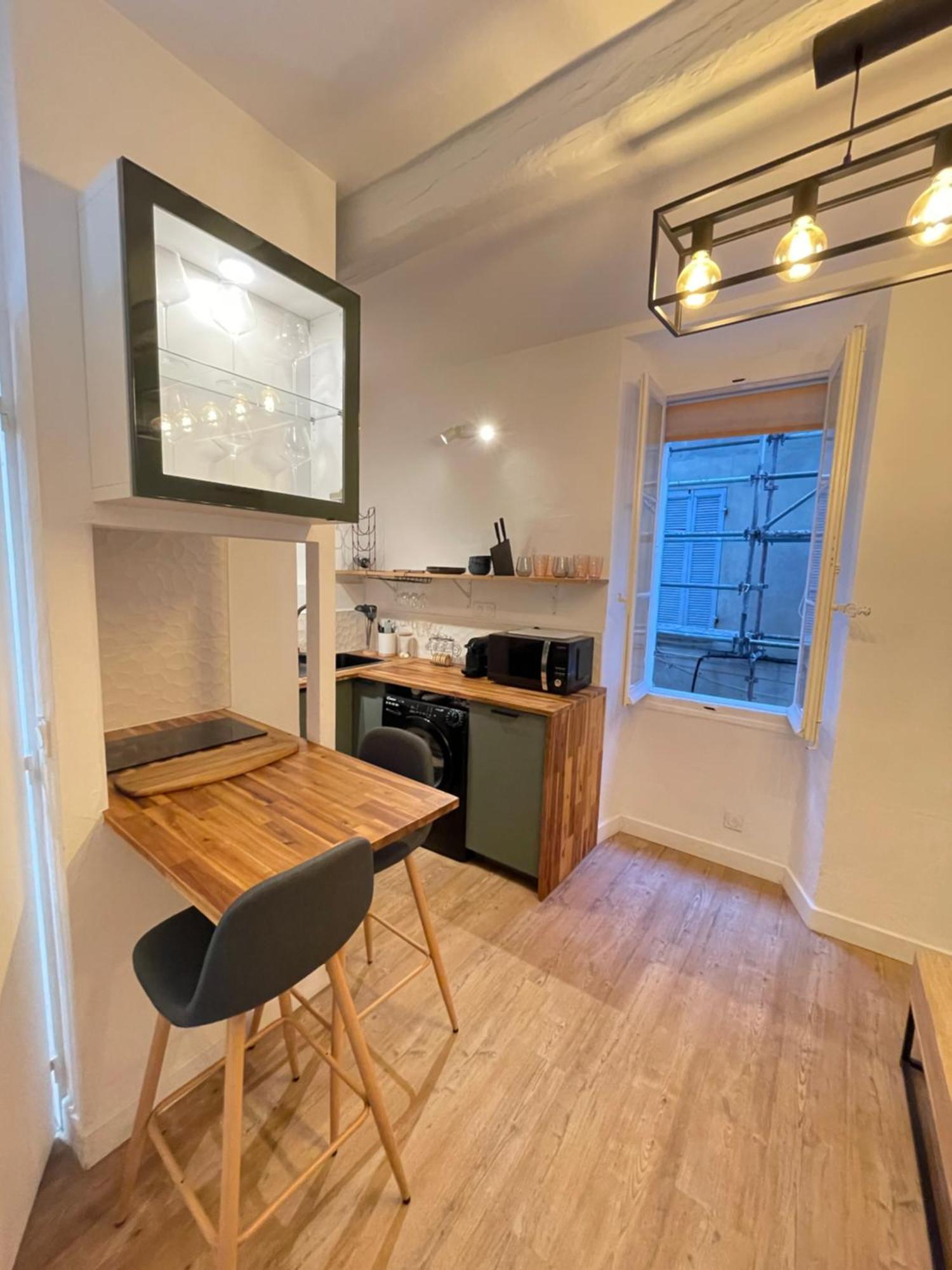 Location Appartement La Ciotat Eksteriør bilde